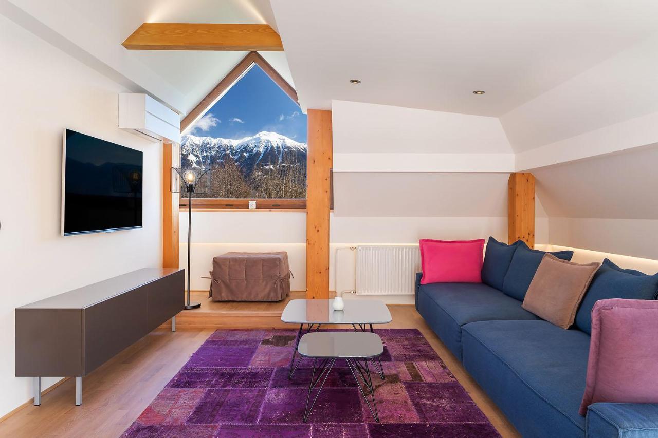 Apartment Wellness Essense Bled Eksteriør bilde
