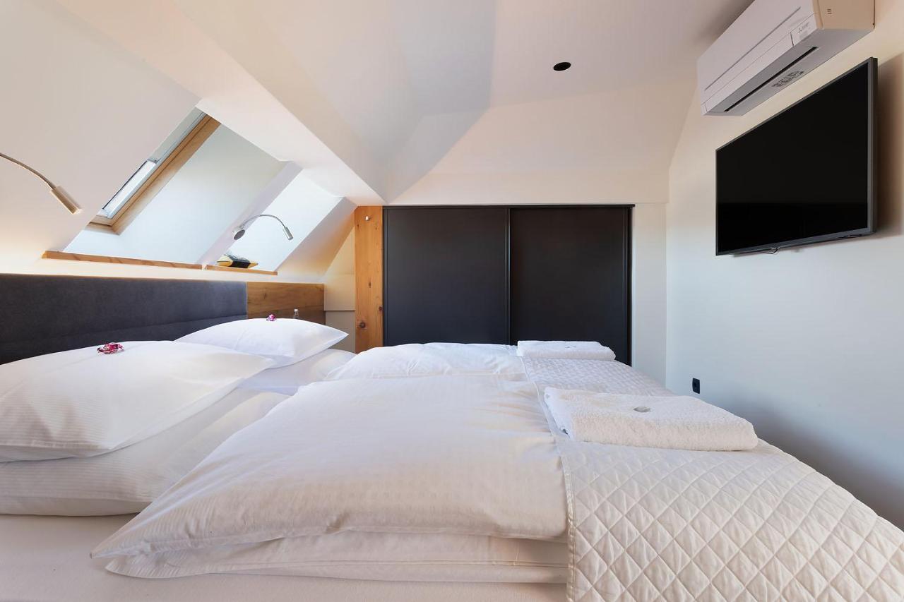 Apartment Wellness Essense Bled Eksteriør bilde
