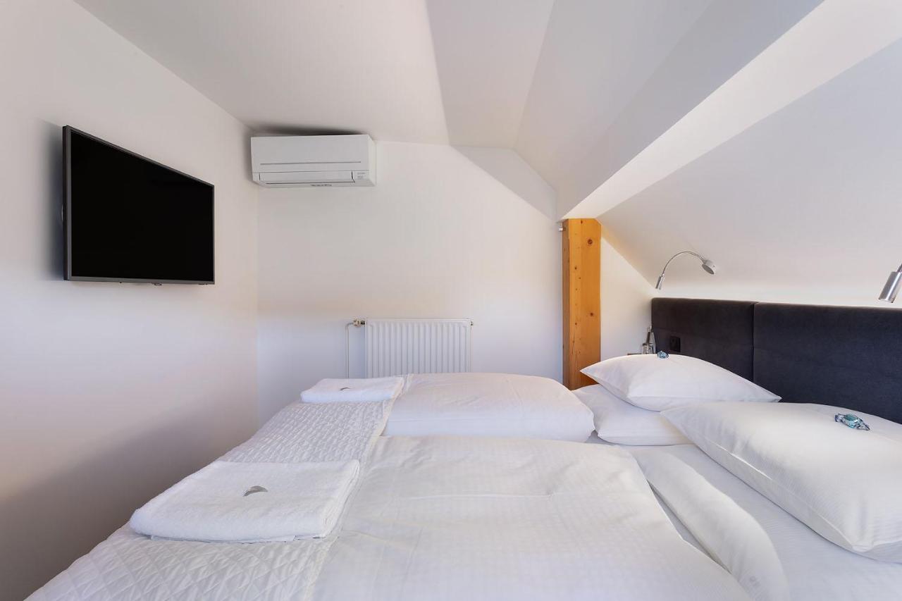 Apartment Wellness Essense Bled Eksteriør bilde