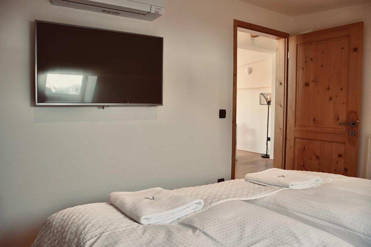 Apartment Wellness Essense Bled Eksteriør bilde