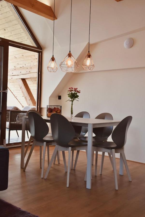 Apartment Wellness Essense Bled Eksteriør bilde