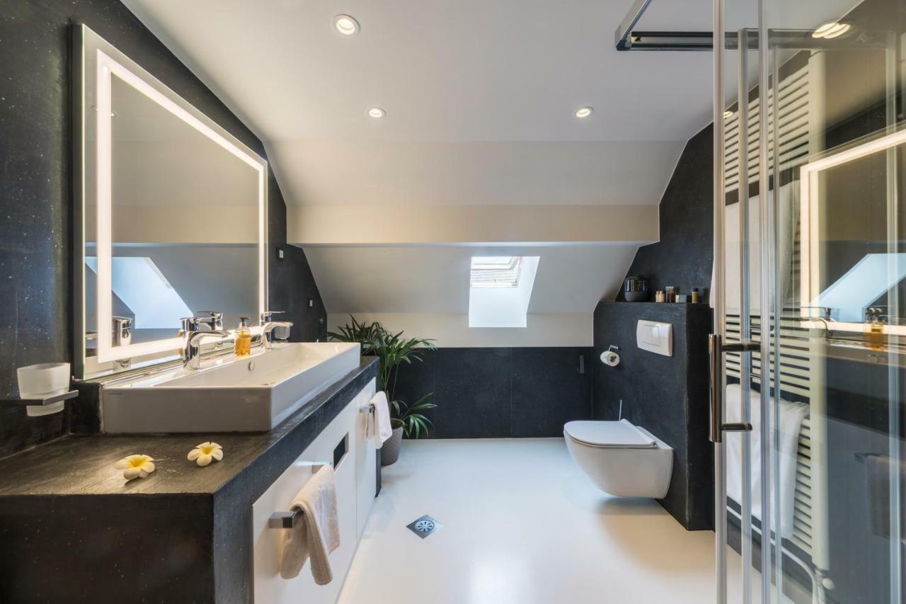 Apartment Wellness Essense Bled Eksteriør bilde